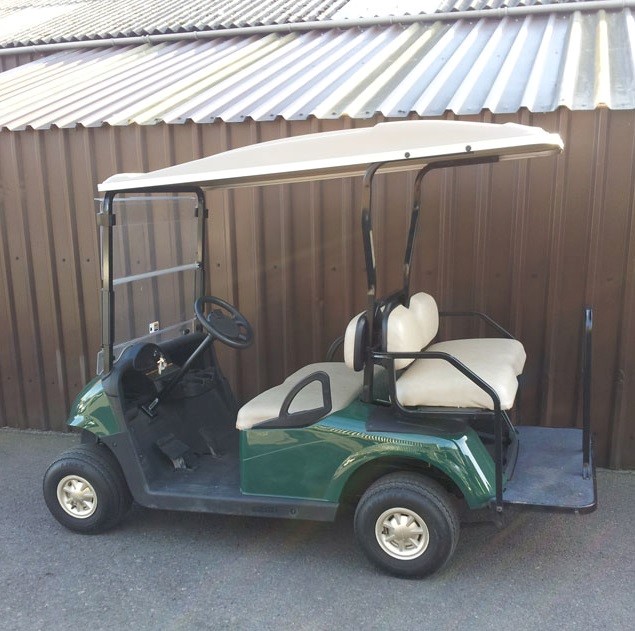 Used Golf Buggies from Motorculture Ltd