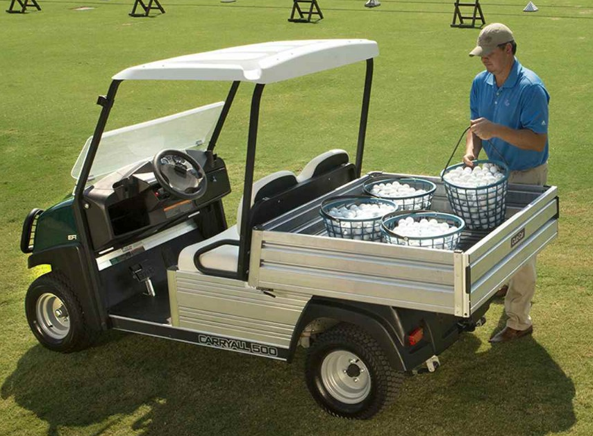 Club Car Golf Buggies New and Used Buggys. 4 and 6 seat and turf